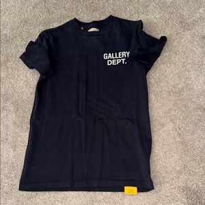 Gallery Dept Kids Navy Tee